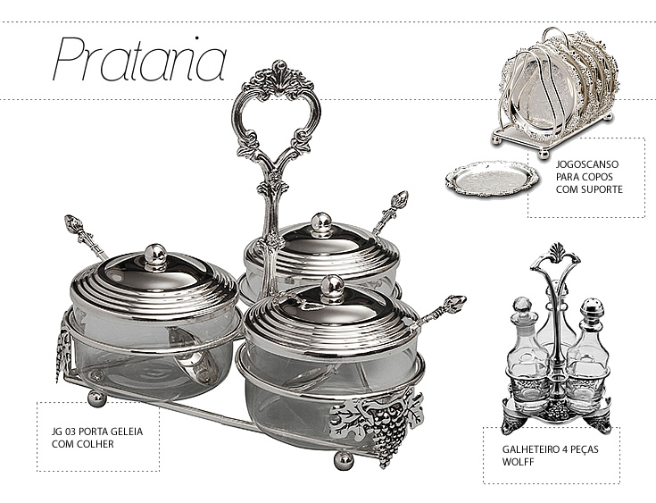 Banner promocional para Loja virtual Bavera Home