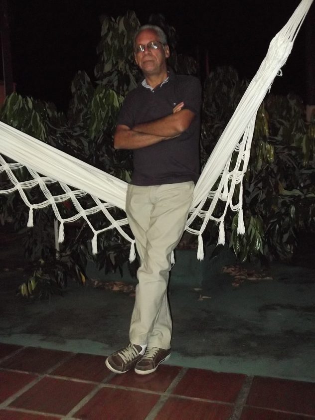 OSVALDO aLMEIDA Designer