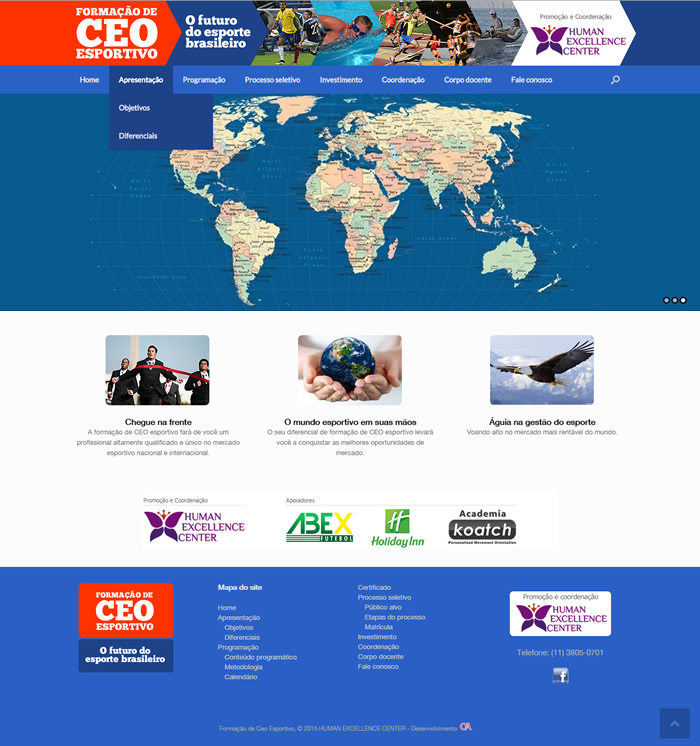 Human Excellence Center