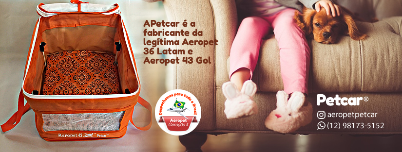 Capa para fanpage Facebook para Petcar Carrinhos