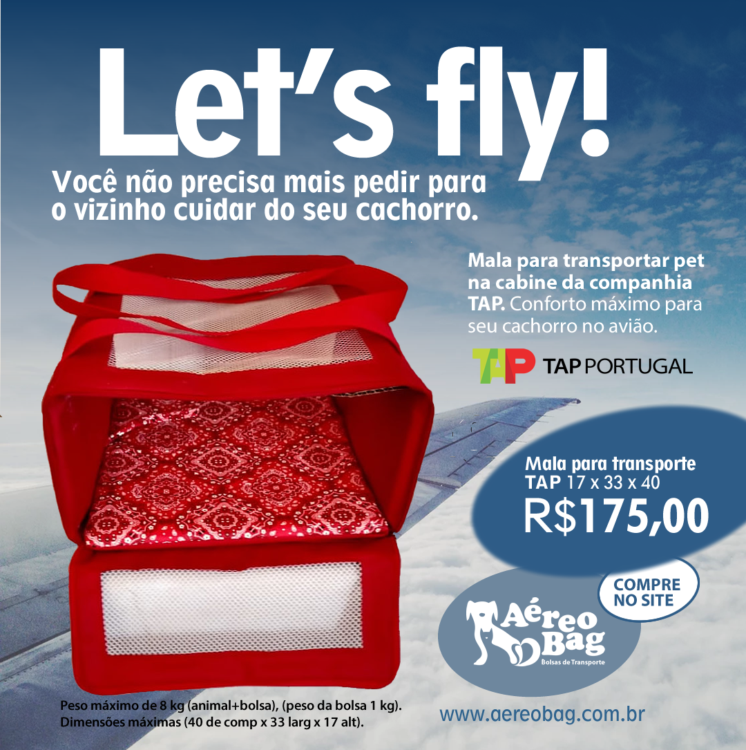 Anúncio para Adwords, Instagram e Facebook para Aereobag