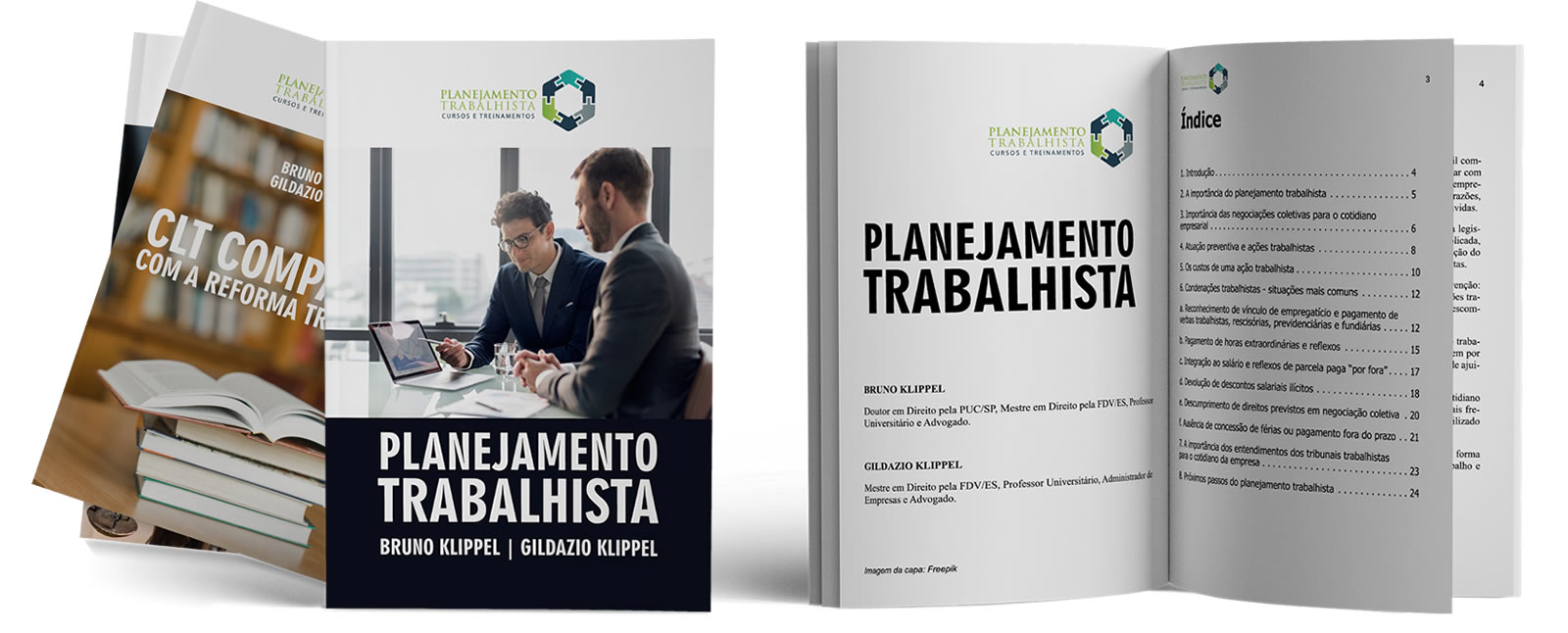 Diagramação de livro para Bruno Klippel - Osvaldo Almeida Diagramador Freelancer