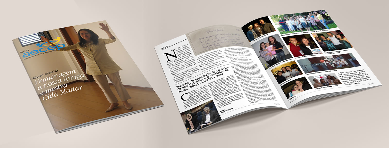 Revista Aecep - Belo Horizonte - MG